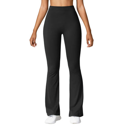 Women V-Back Waist Leggings