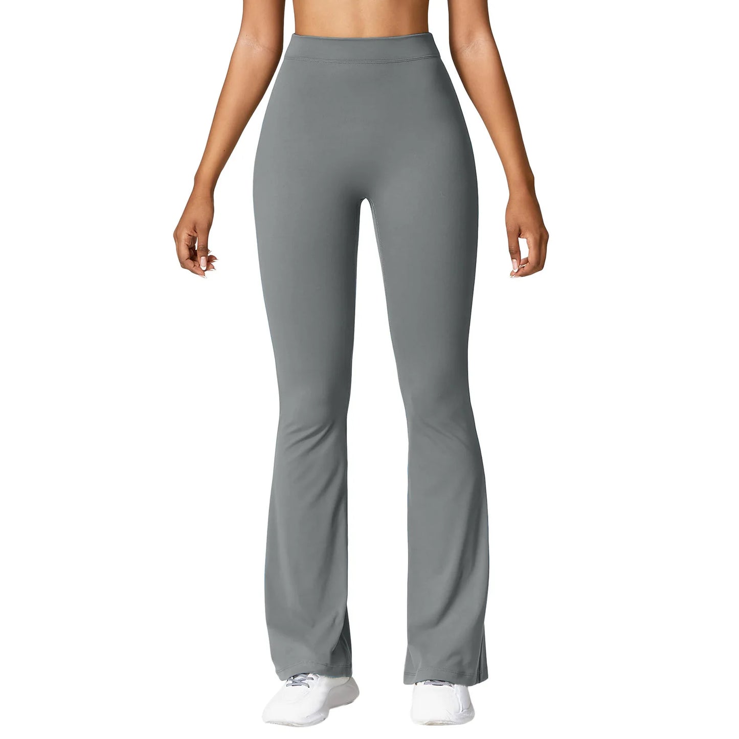 Women V-Back Waist Leggings