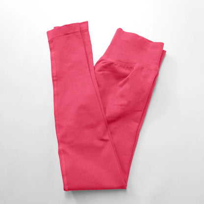 Women Seamless Sports Yoga Pants