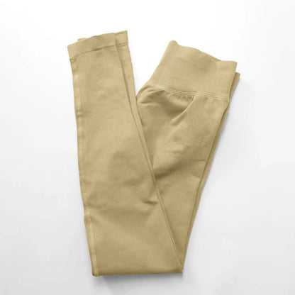 Women Seamless Sports Yoga Pants