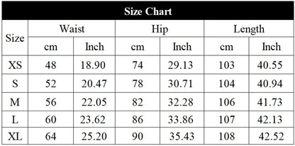 Straight Leg Mid-Waist Gym Leggings