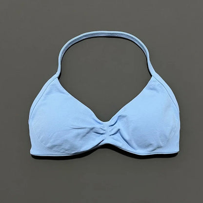 Backless sports Bra