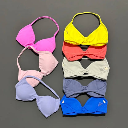 Backless sports Bra
