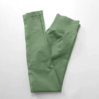 Women Seamless Sports Yoga Pants