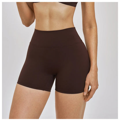 High Waist Shorts
