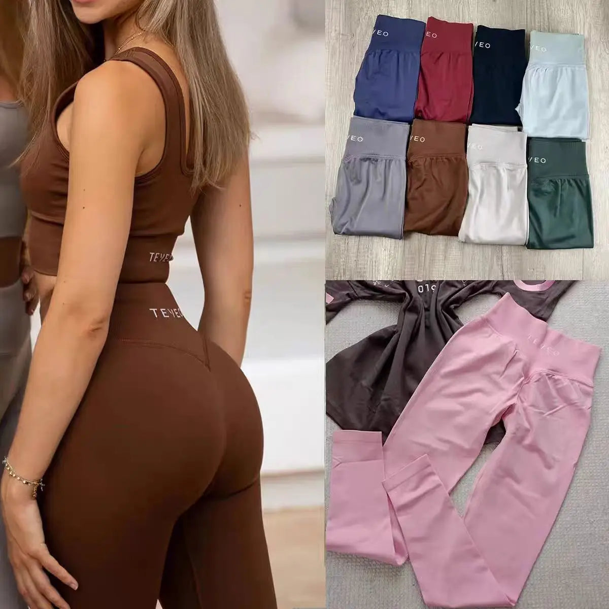 TEVEO Leggings