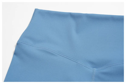 High Waist Shorts