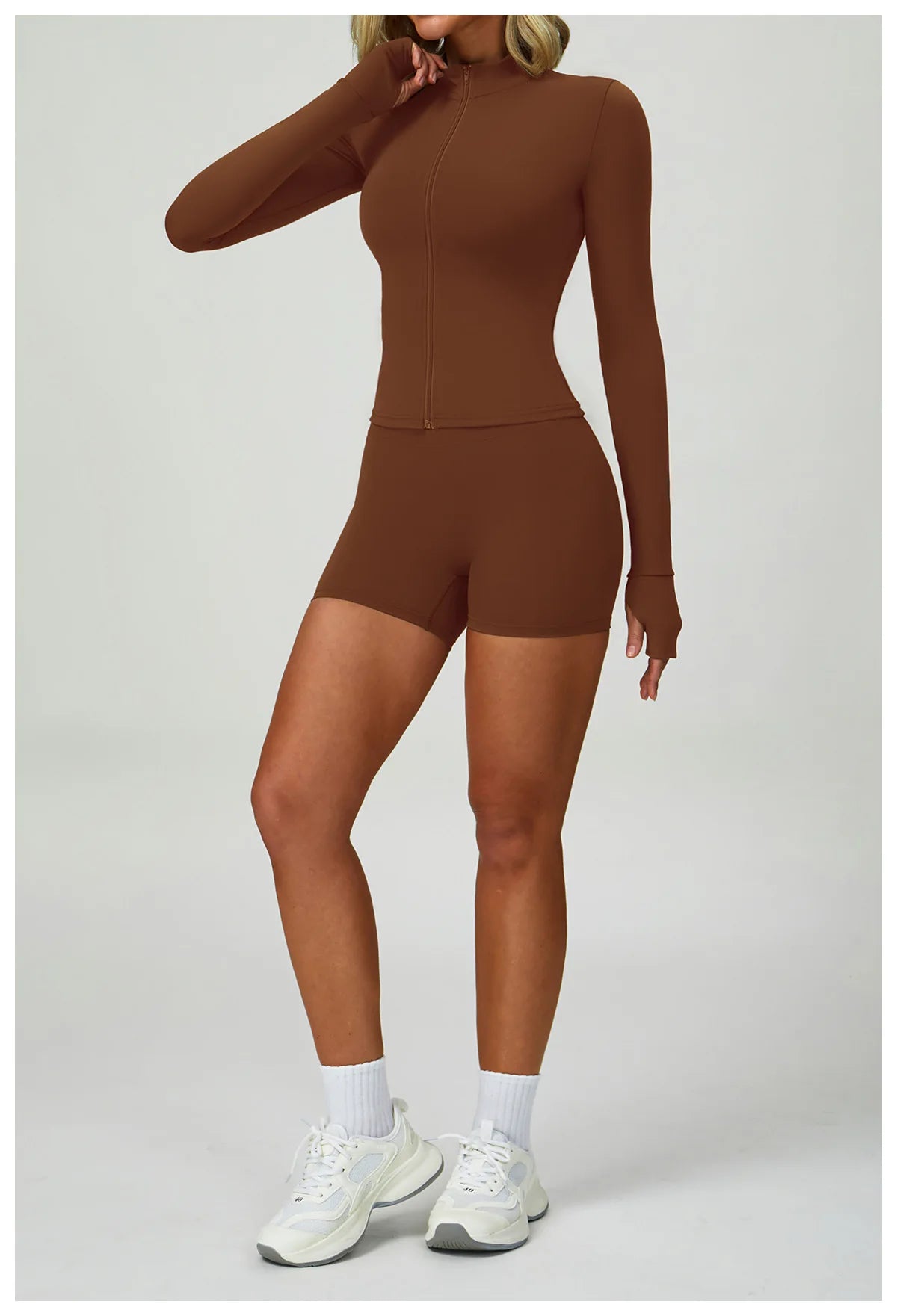 High Waist Shorts