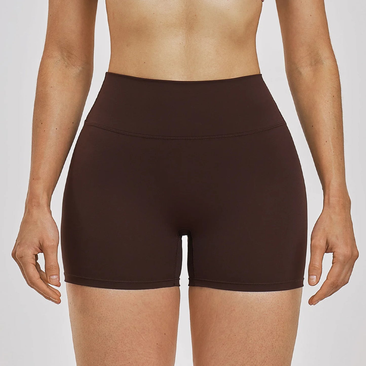 High Waist Shorts