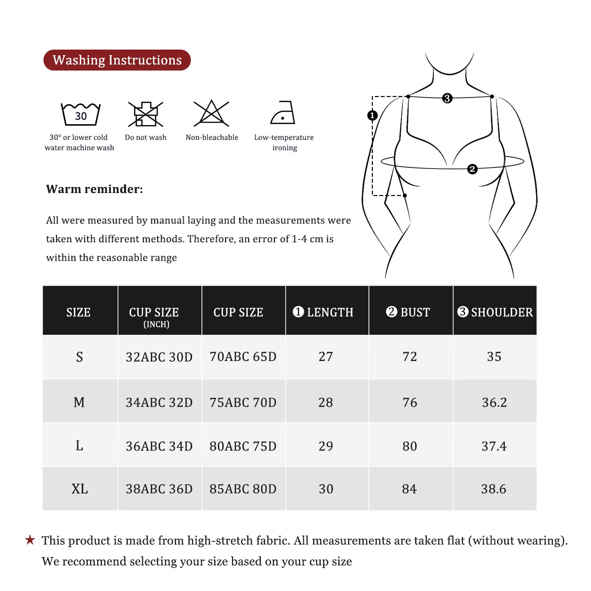Square Neck Sports Crop Top