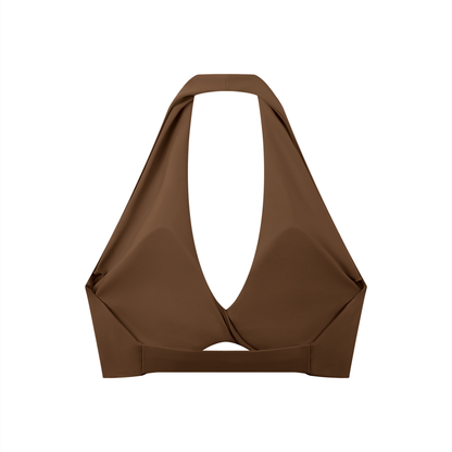 RGG Pleated Sports Bra