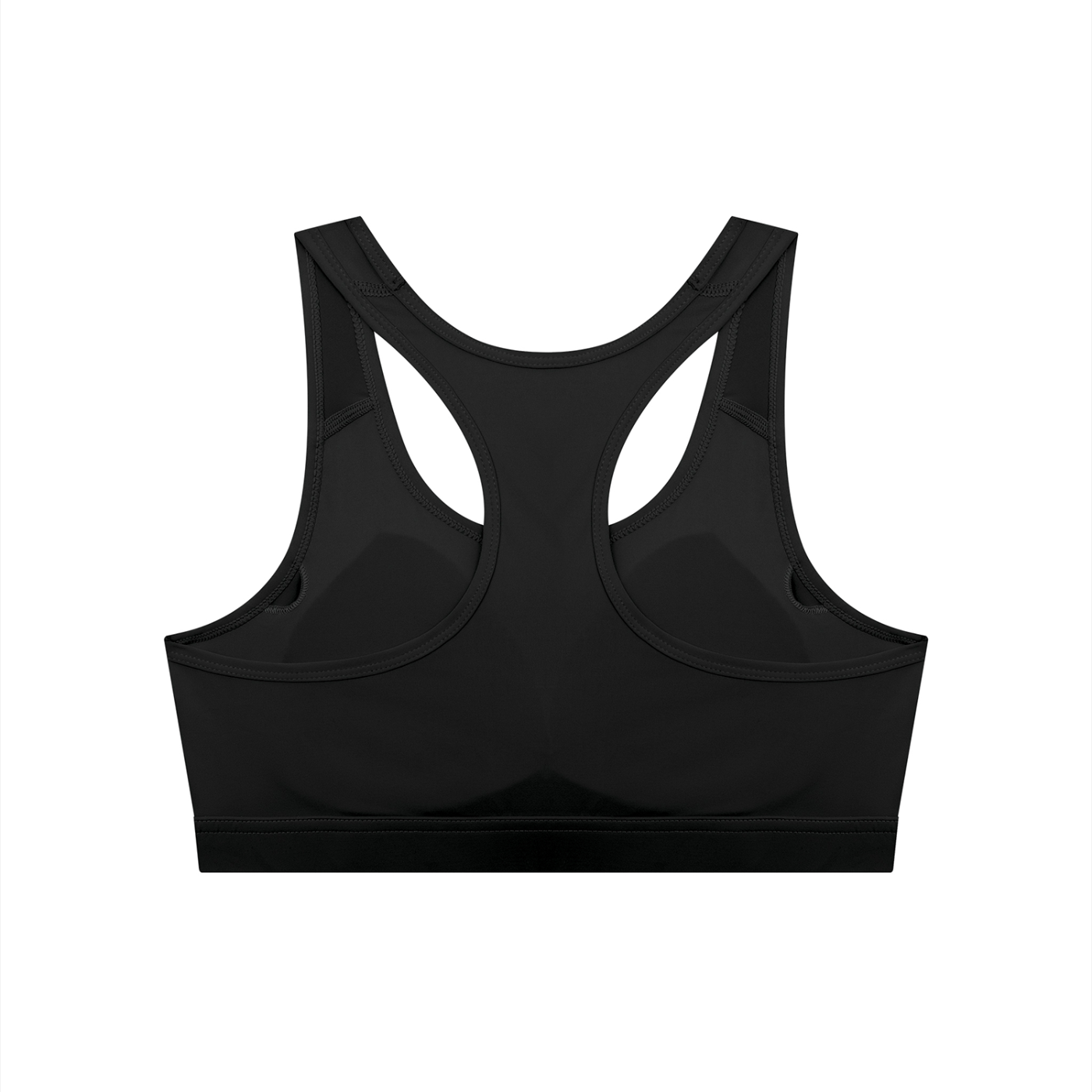 Women's Cropped RGG Sports Bra