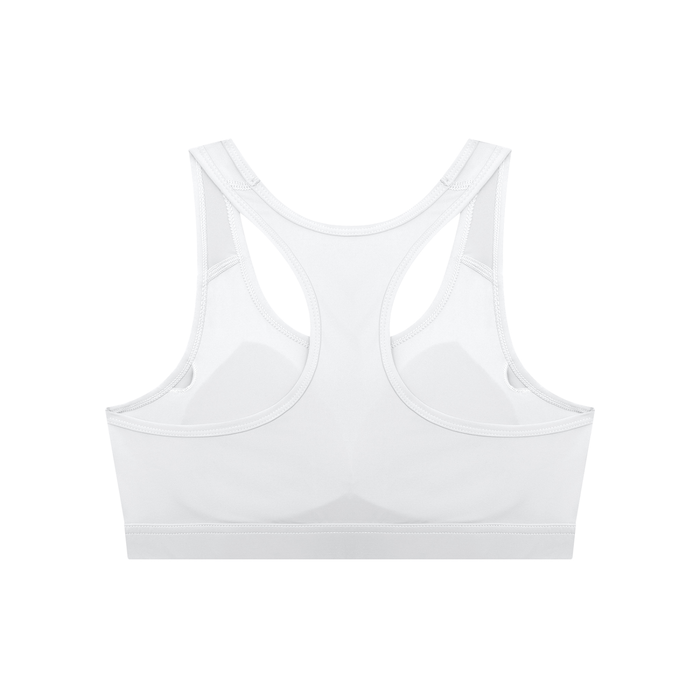 Women's Cropped RGG Sports Bra