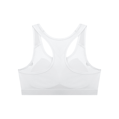 Women's Cropped RGG Sports Bra