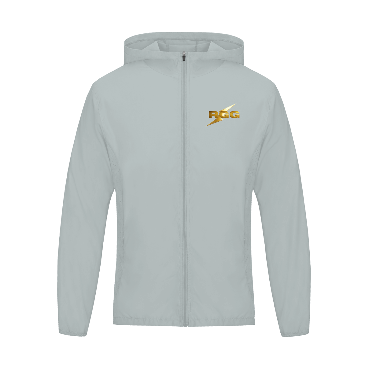 Soft Hooded RGG Sports Jacket