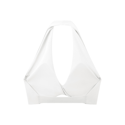 RGG Pleated Sports Bra